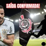 Corinthians confirma mais duas saídas do elenco (Reprodução/Montagem TV Foco)