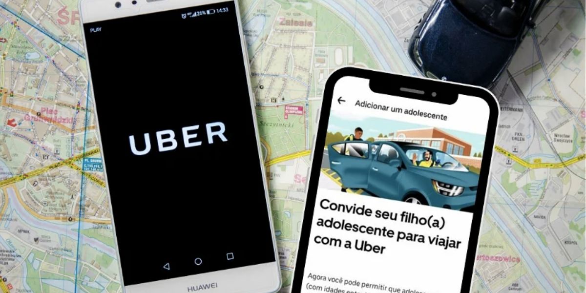 Uber Adolescente (Reprodução/Internet)