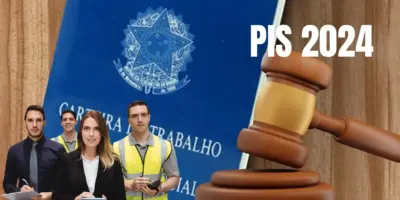 Nova regra com benefício automático de R$1 mil e lista final do PIS: 2 vitórias pros trabalhadores em 2024