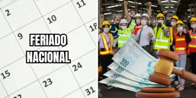 Extra de R$ 700 e novo feriado nacional na quarta: 2 leis salvadoras chegam aos trabalhadores de uma só vez