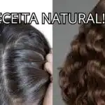 Receita natural e caseira para o fim dos grisalhos (Reprodução/Montagem TV Foco)