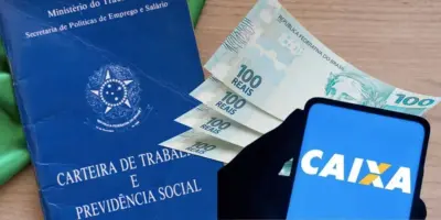 13º salário, abono e mais uma grana extra chegando da Caixa: 3 vitórias chegam para salvar CLTs em 2024