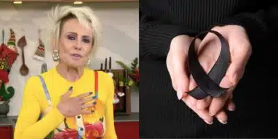 A perda de jornalista da Globo confirmada por Ana Maria Braga (Reprodução/Montagem TV Foco)