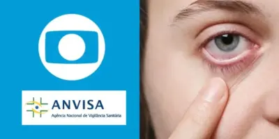 “São mais de 1200 itens”: Jornal da Globo crava PROIBIÇÃO urgente da ANVISA diante de risco de cegueira