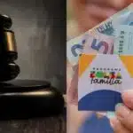 Lei do Bolsa Família (Reprodução/Montagem TV Foco)