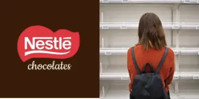 Prateleiras esvaziadas: O fim da linha de 4 chocolates populares da Nestlé e extinção em todos os mercados