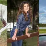 Fazenda milionária de Paula Fernandes (Reprodução/Montagem TV Foco)