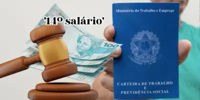 R$1412 na conta chegando com o ’14º salário’: Nova lei anunciada arma chegada de benefício à lista de CPFs
