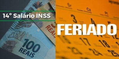 Anúncio do Governo sobre 14º salário e novo feriado nacional decretado - Foto: Reprodução/Internet