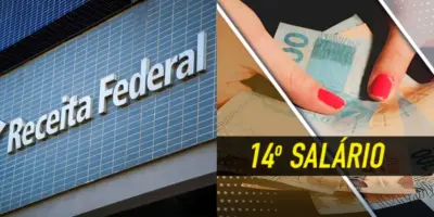 ’14º salário’ em 2024: Receita Federal libera e pagamento espetacular chega à nova lista no comecinho de 2024