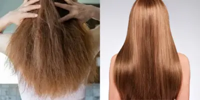 Liso dos sonhos e 100% livre de chapinha: 4 truques infalíveis pra alisar o cabelo naturalmente e em casa
