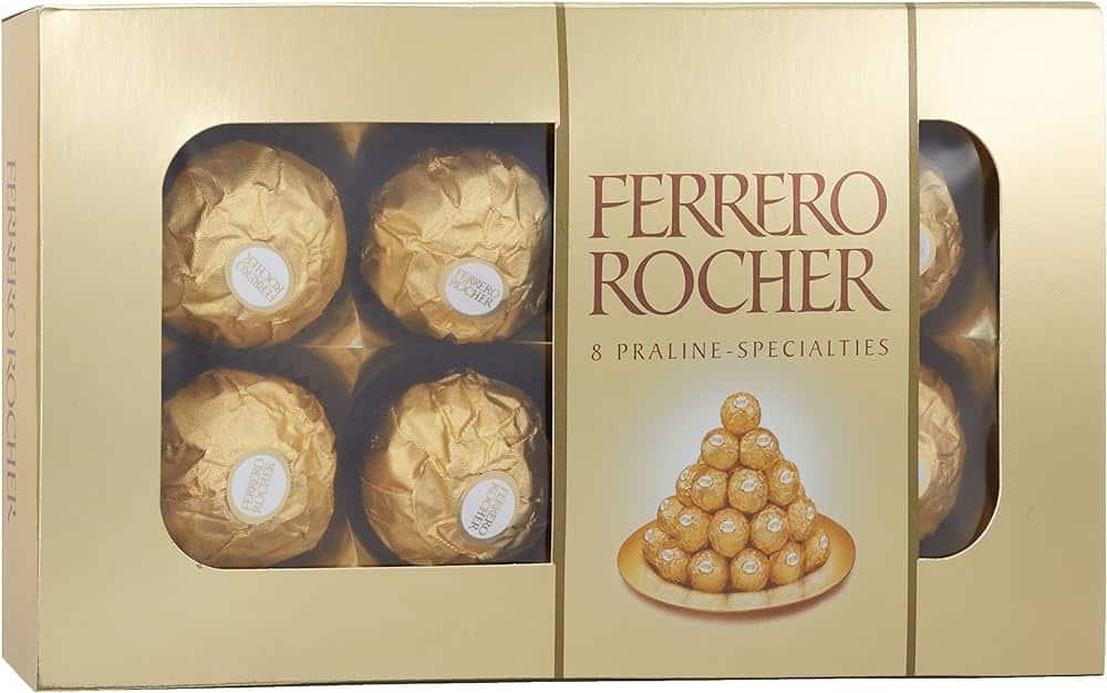 Ferrero Rocher (Foto: Reprodução/ Internet)