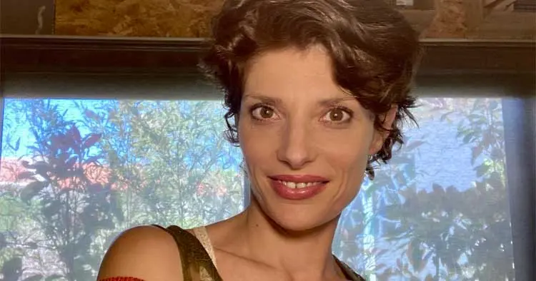 A atriz portuguesa, Neuza Teixeira - Foto Reprodução Internet A atriz portuguesa, Neuza Teixeira - Foto Reprodução Internet