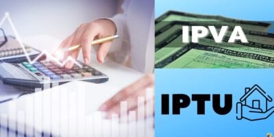 Adeus aos impostos de IPTU e IPVA (Foto: Reprodução/ Internet)