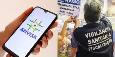 Anvisa (Foto: Reprodução - Montagem - TV foco)