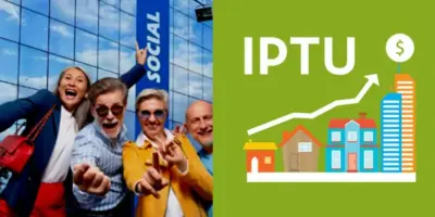 Salvação de aposentados e idosos: Isenção do pior imposto do Brasil vem junto com fim do IPTU à milhares