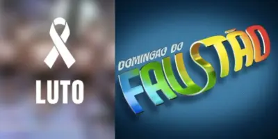 Luto urgente: Artista integrante do Domingão do Faustão tem morte confirmada e causa é mantida em sigilo
