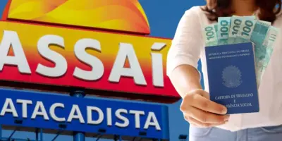 Sem necessidade de experiência e benefícios: Assaí acaba de abrir centenas de vagas EXCELENTES em todo Brasil