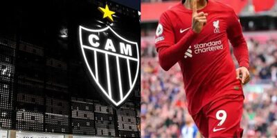 Atlético Mineiro e Firmino (Reprodução - Internet)