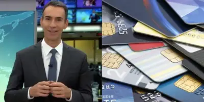 “Hoje”: Tralli confirma nova lei com fim envolvendo cartão de crédito e explode no JH: Audiências 3/01