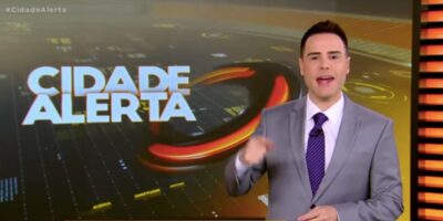 Luiz Bacci no Cidade Alerta (Foto: Reprodução /  Record)