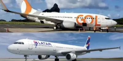 Mais de 30 voos cancelados: Gol e Latam são obrigados a cravar paralisação que atinge em cheio brasileiros