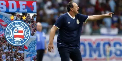 “Última chance”: Globo Esporte é paralisado às pressas com situação do Bahia e ultimato de Rogério Ceni