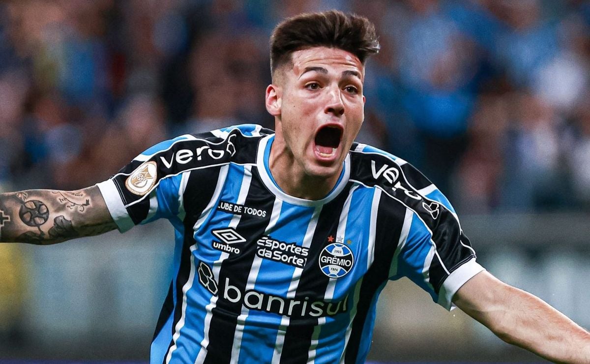 Jogador Lucas Besozzi (Foto: Reprodução)