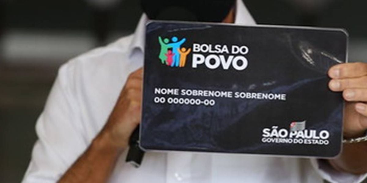 Bolsa do Povo - Foto: Internet