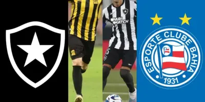 Ida de reforço milionário ao Bahia e chegada de meia acima da média: Botafogo arma 2 viradas em 2024