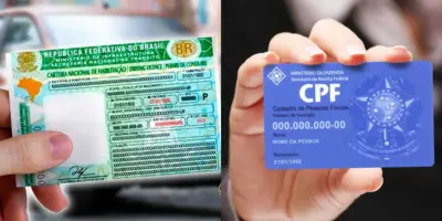 Mudança crucial na CNH e até CPF: 2 novas leis estão EM VIGOR no país e atingem em cheio brasileiros