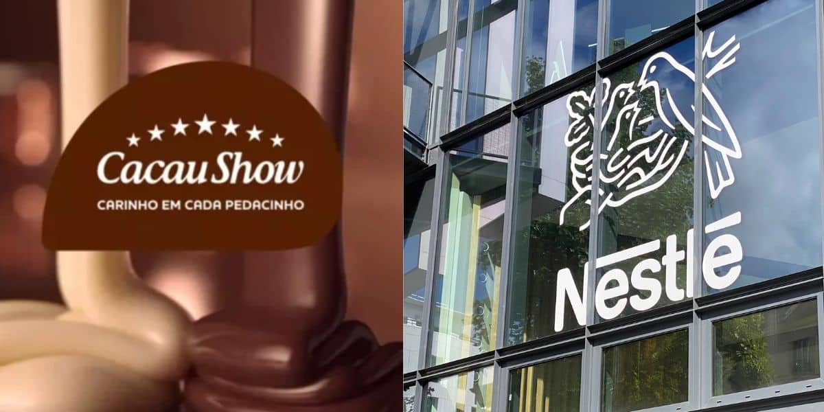 Cacau Show / Nestlé - Montagem TVFOCO