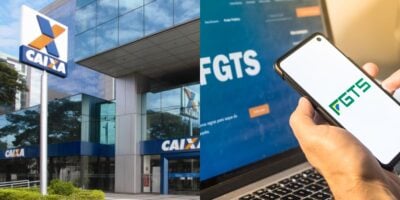 Pagamento do FGTS está voltando na Caixa pra milhões de CLT's (Montagem TVFOCO)