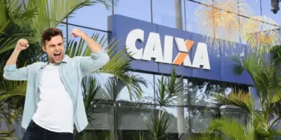 Caixa faz brasileiros soltarem fogos e libera 3 benefícios incríveis com PIX de R$685 e mais 2 na conta