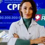 Descubra como retirar informações pessoais de documentos nos bancos de dados de farmácias como Drogasil, Droga Raia e Onofre (Foto Reprodução/Montagem/Lennita/Tv Foco)
