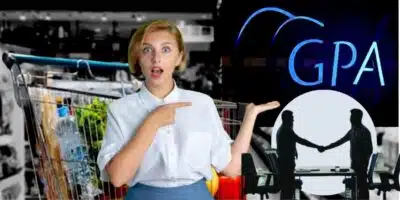 Controlador do Grupo Pão de Açúcar faz venda colossal e deixa mundo dos mercados em choque (Foto Reprodução/Montagem/Lennita/Tv Foco)