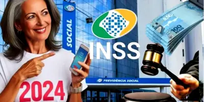 “Decretado”: INSS acaba de fazer anúncio e confirma antecipação de benefício à lista de aposentados em 2024