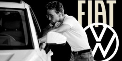 Relembre a falência da rival da Fiat e o adeus de concorrente da Volkswagen (Foto Reprodução/Montagem/Tv Foco)