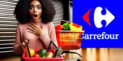 Fechamentos e 2 gigantes no lugar: Carrefour é obrigado a fazer comunicado sobre adeus crucial no Brasil
