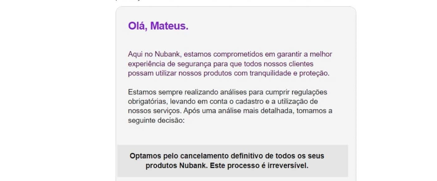 Reclamação de cliente que teve a conta bloqueada (Foto Reprodução/X) http://www.otvfoco.com.br/wp-content/uploads/2015/05/Daniela-Mercury.jpg