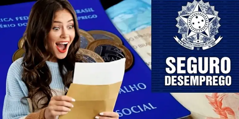 Seguro-Desemprego projeta aumento de no mínimo R$ 120 para 2027