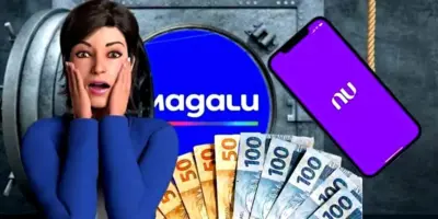 Cofres abertos: Dona da Magazine Luiza saca R$1 bilhão do próprio bolso pra chegada de novo rival do Nubank