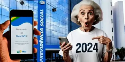 Até R$100 mil chegando na conta: Erro do INSS obriga pagamento absurdo a milhares de aposentados em 2024