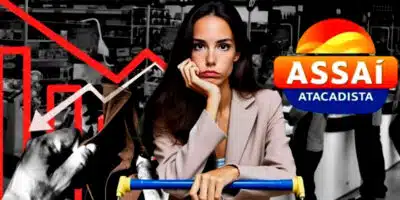 Rival do Assaí tem bens leiloados após falência decretada e se afundar em dívidas (Foto Reprodução/Montagem/Lennita/Tv Foco)