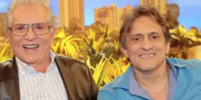 “Eu joguei a toalha”: A fala devastadora de Carlos Alberto ao desabafar sobre situação do filho
