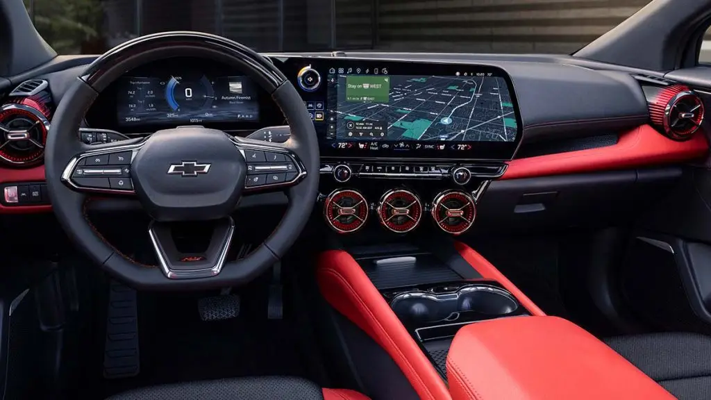 Chevrolet Blazer é o carro da montadora que voltará com tudo (Foto: Reprodução/ Internet)