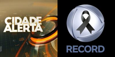 Cidade Alerta e Record em Luto (Reprodução - Internet) (2)