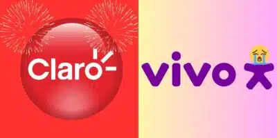 Claro e Vivo - (Reprodução Internet)