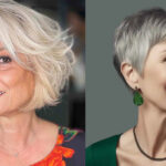 Cortes de cabelo para mulheres com mais de 60 anos (Foto: Reprodução, O Petróleo)