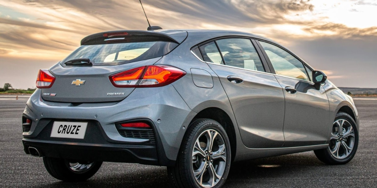 Cruze Sport6 (Foto: Reprodução/ Internet)
